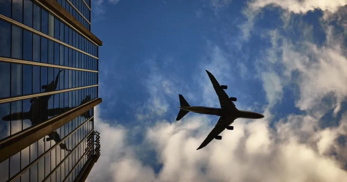 Flying with cannabis within Canada