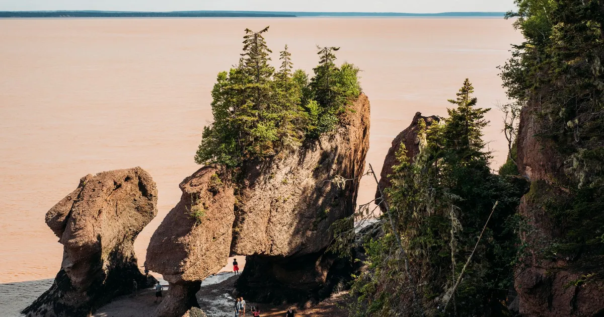 New Brunswick, Canada